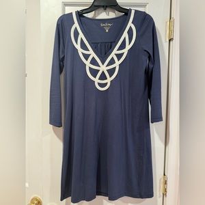 Lilly Pulitzer cotton dress. Size Small.
